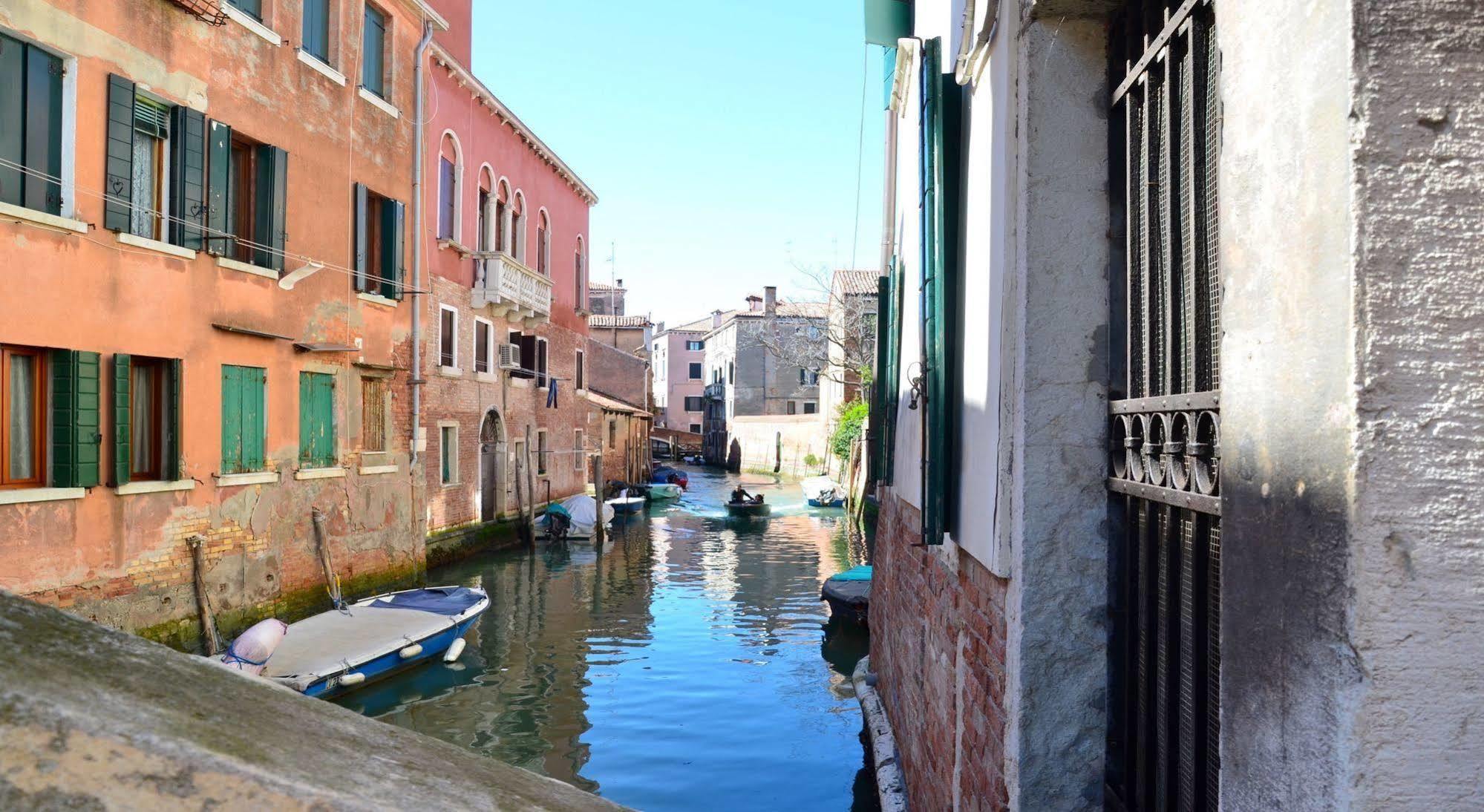 Ca Sagredo Al Ponte Venice Exterior photo